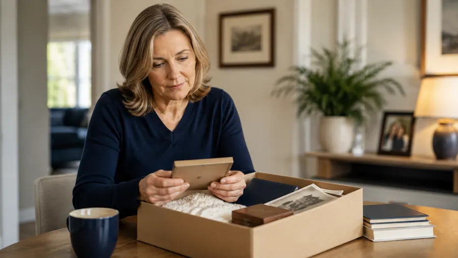 Inherited property or probate